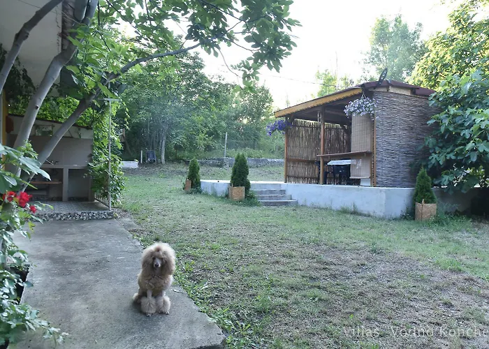 водно конче Vodno Konche Holiday home *
