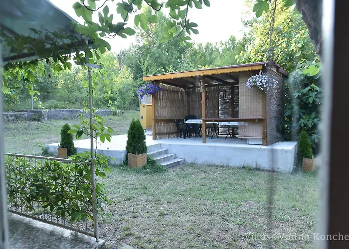 водно конче Vodno Konche Holiday home *