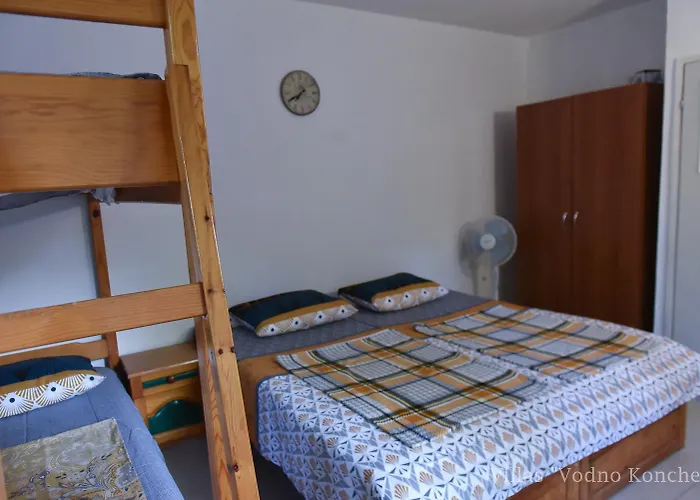 водно конче Vodno Konche Holiday home