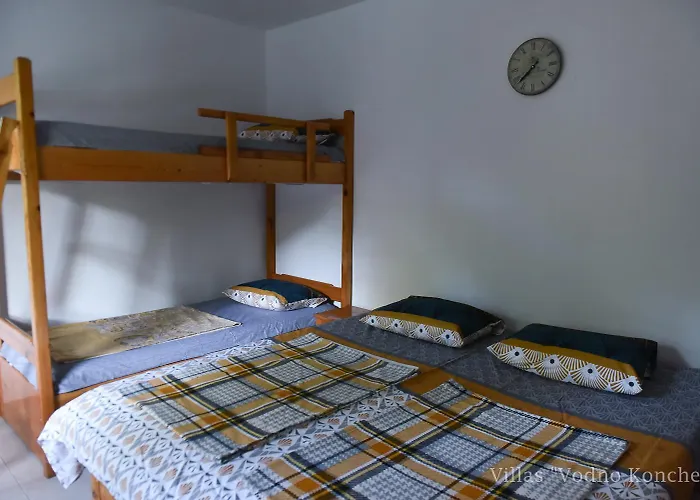 Holiday home водно конче Vodno Konche