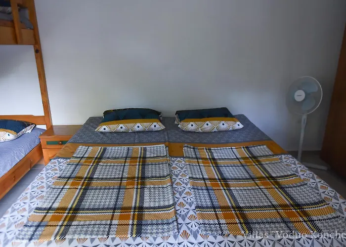 водно конче Vodno Konche *