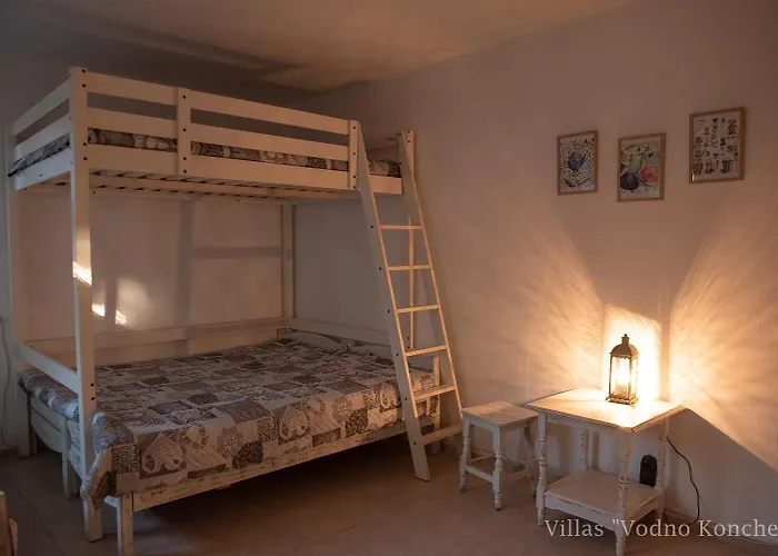 водно конче Vodno Konche Holiday home *