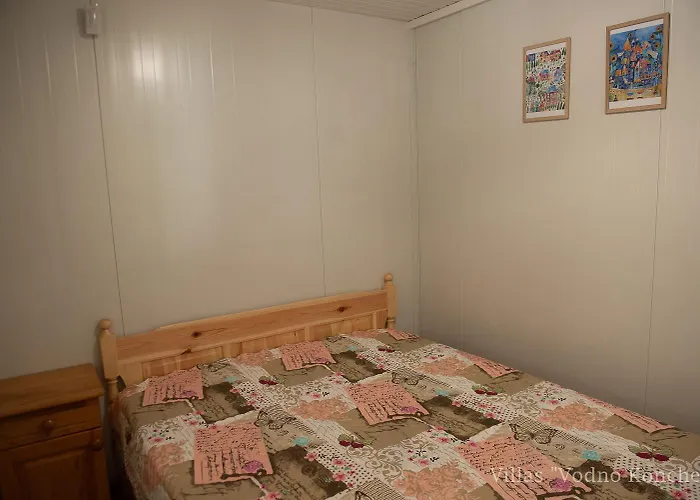 Holiday home водно конче Vodno Konche