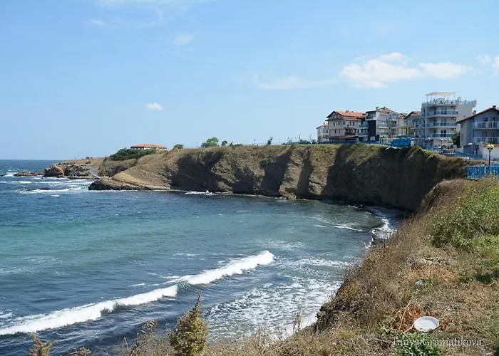 водно конче Vodno Konche Ahtopol