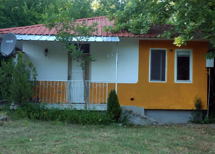 Holiday home водно конче Vodno Konche *