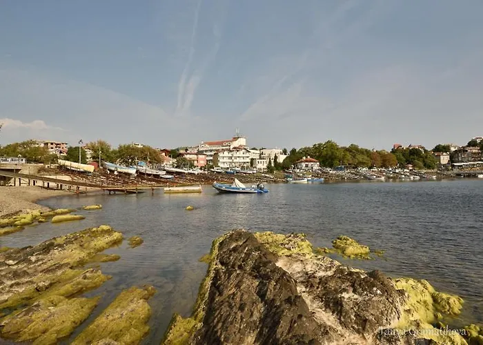 водно конче Vodno Konche Holiday home Ahtopol