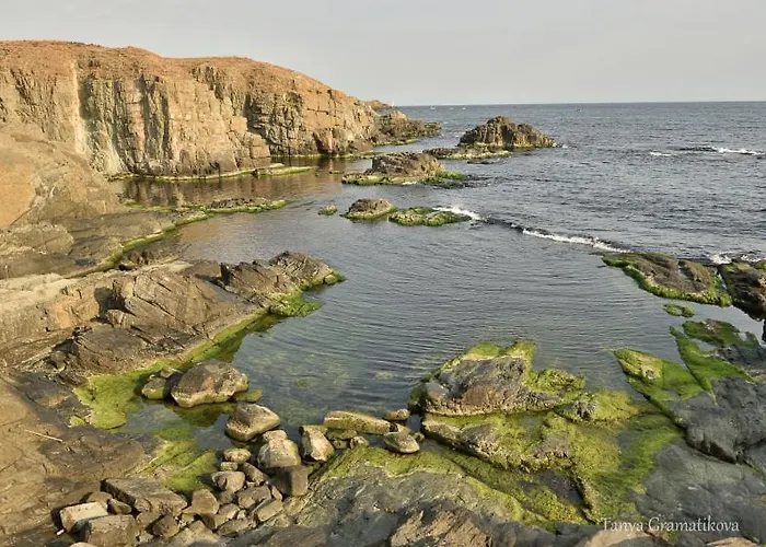 водно конче Vodno Konche Ahtopol