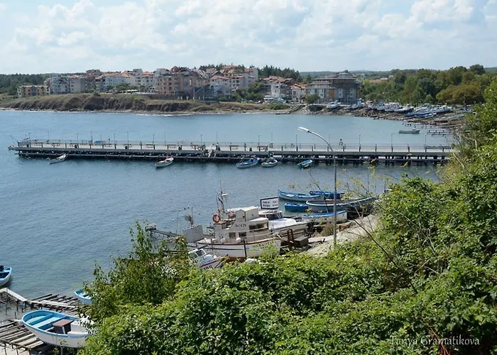 водно конче Vodno Konche Holiday home
