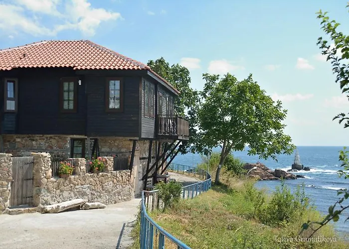 водно конче Vodno Konche Holiday home Ahtopol